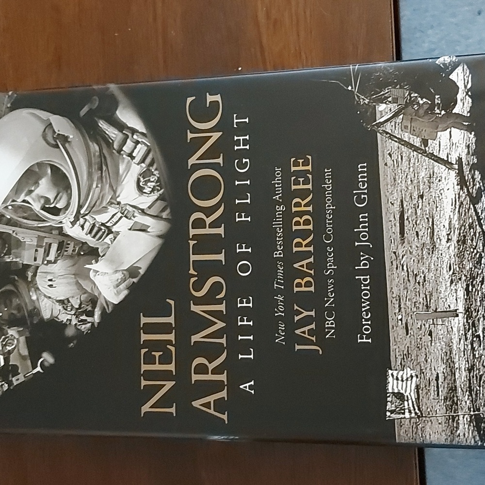 Neil Armstrong biography